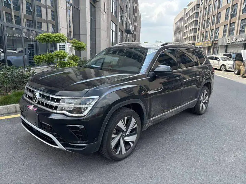 Touron 2023 380TSI All-wheel Drive Luxury Edition
