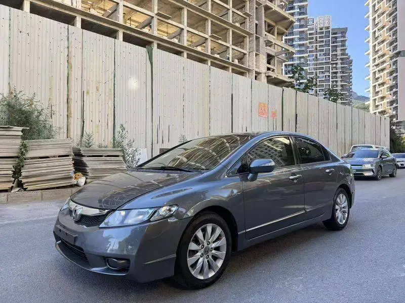 Civic 2009 1.8L Automatic Luxury Edition