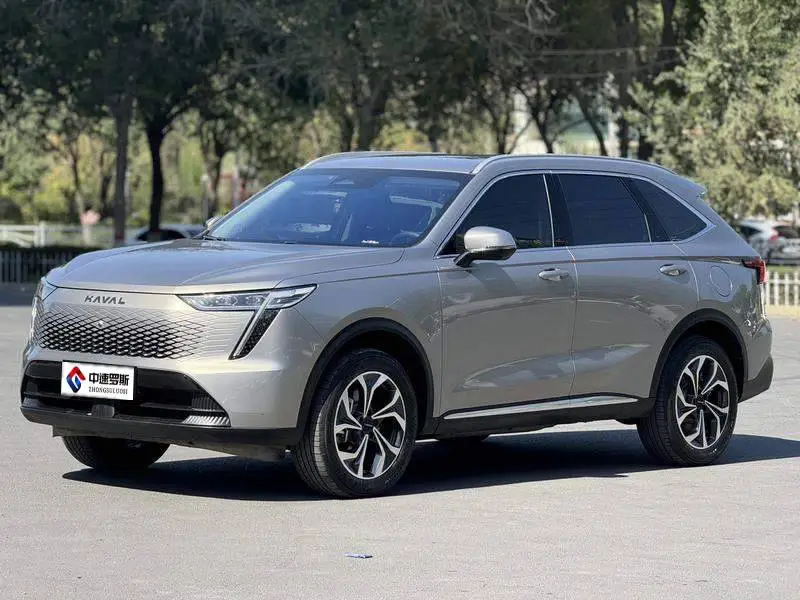 Xiaolong MAX 2023 1.5L Hi4 105 4WD Pilot Edition