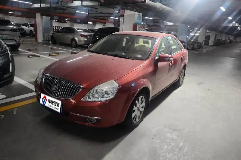 Excelle 2011 1.6LX-AT