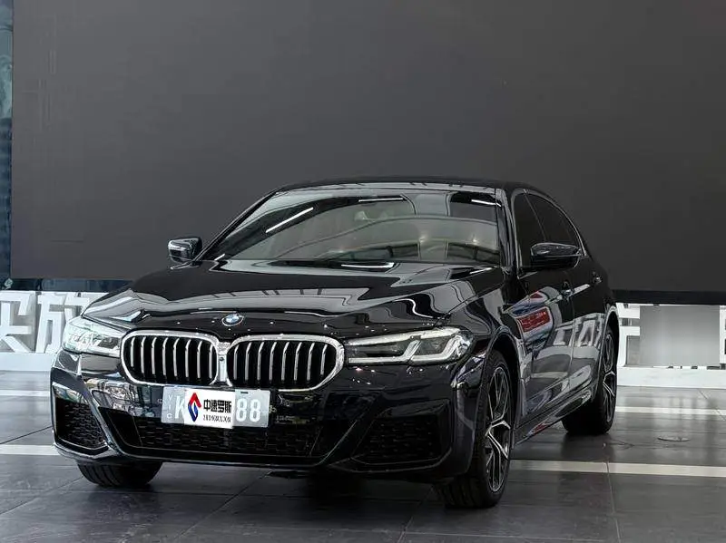 BMW 5 Series 2023 530Li Premium M Sport Package
