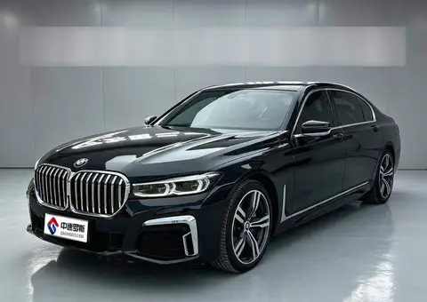 BMW 7 Серия 2018 740Li Leading M Sport Package