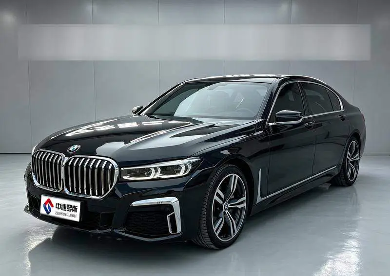 BMW 7 Series 2018 740Li Leading M Sport Package