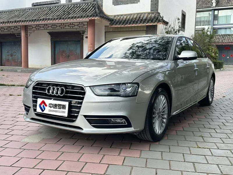 Audi A4L 2016 35 TFSI Collector's Edition Automatic Standard Модель