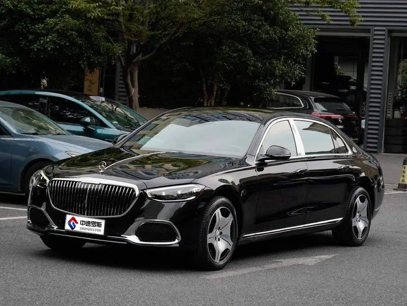 Maybach S-Class 2025 S 480 4MATIC