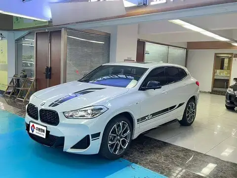 BMW X2 2022 sระบบขับเคลื่อน25i Night Edition