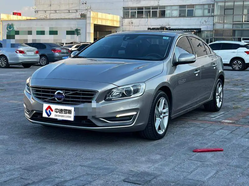 Volvo S60 2016 S60L T5 Intelligent Driving Edition