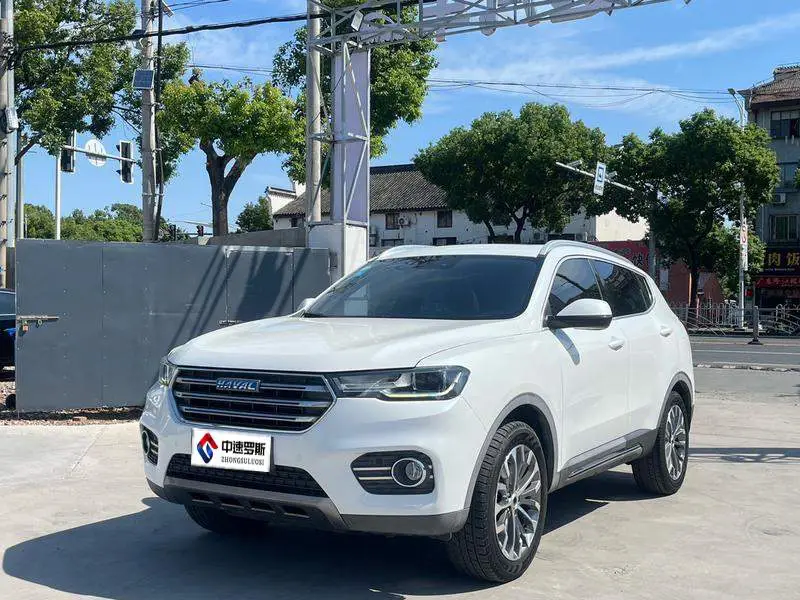 Haval H6 2017 Blue Label 2.0T Automatic 2WD Leading Model