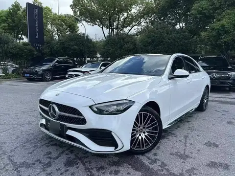 Mercedes-Benz C-Class 2024 C 260 L Sport Edition