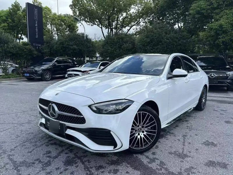 Mercedes-Benz C-Class 2024 C 260 L Sport Edition