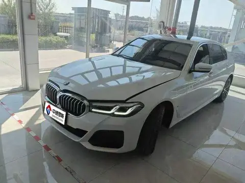 BMW 5 Serie 2023 530Li Leading M Sport Package