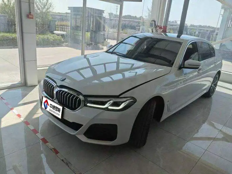 BMW 5 Series 2023 530Li Leading M Sport Package