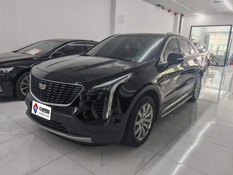 Cadillac XT4 2021 28T 2WD Luxury Model