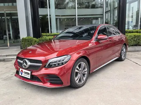 Mercedes-Benz C-Class 2020 C 200 L Dynamic Sports Edition