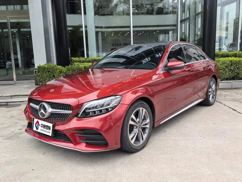 Mercedes-Benz C-Class 2020 C 200 L Dynamic Sports Edition