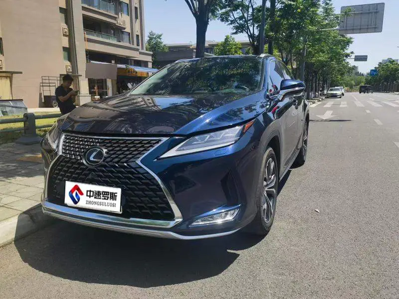 Lexus RX 2017 300 Mark Levinson 4WD F SPORT version National VI