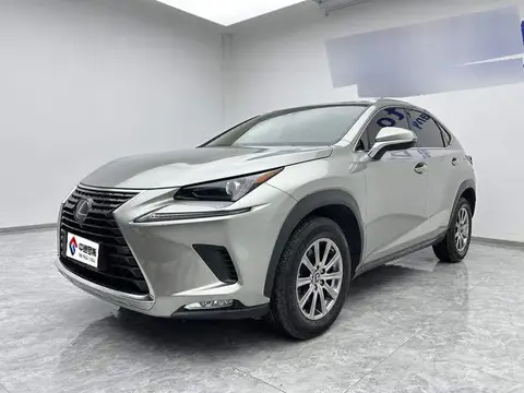 Lexus NX 2020 200 All-wheel Drive Front Edition National V