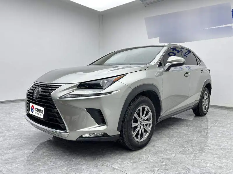 Lexus NX 2020 200 All-wheel Transmission Front Edition National V