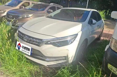 Venucia D60 2018 1.6L CVT Intelligent Link Elite Edition