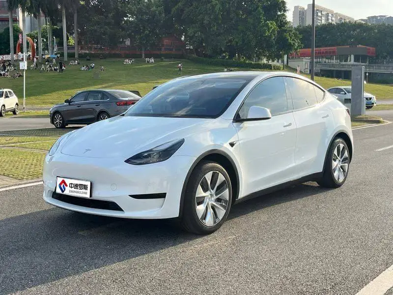 Model Y 2022 facelifted rear-wheel drive version