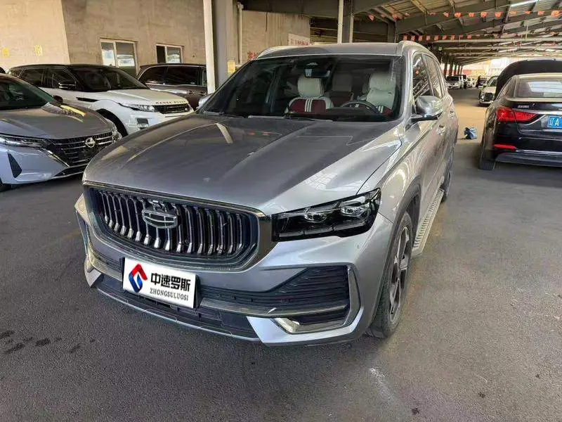 Xingyue L 2021 2.0TD DCT EVO 2WD Luxury Model