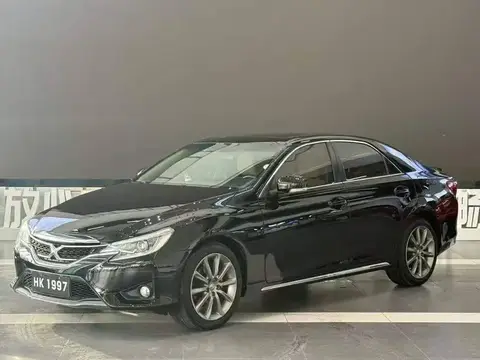 Reiz 2013 2.5V Shangrui Edition