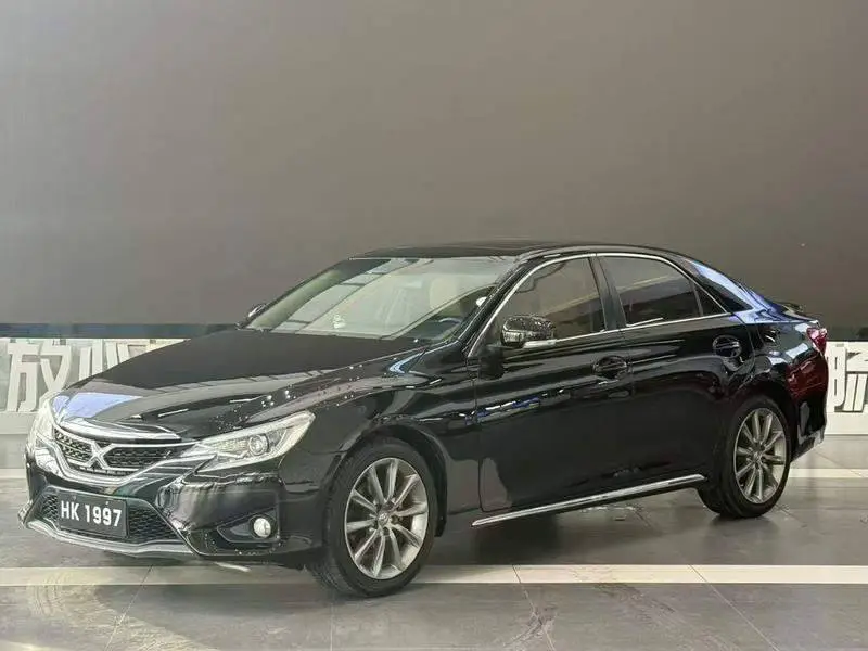 Reiz 2013 2.5V Shangrui Edition