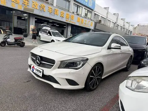 Mercedes CLA 2016 CLA 200 Fashion Edition