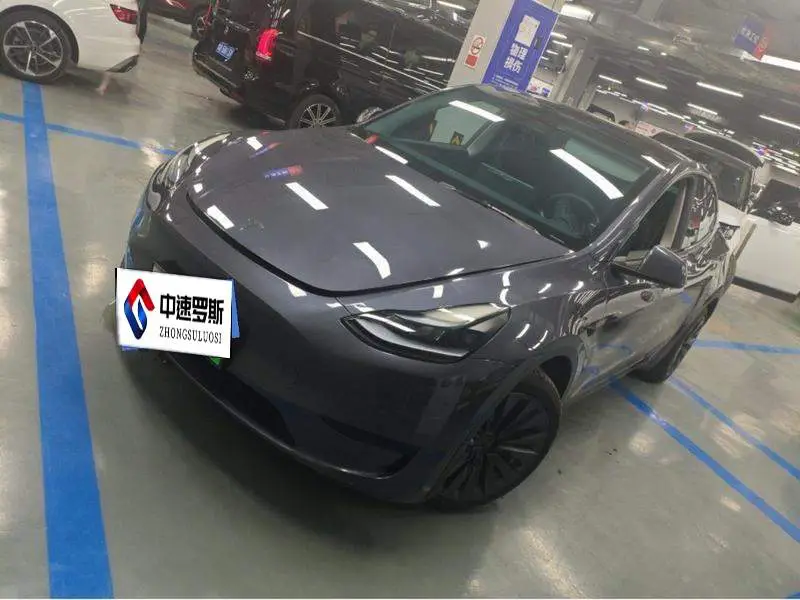 Model Y 2022 facelifted rear-wheel drive version