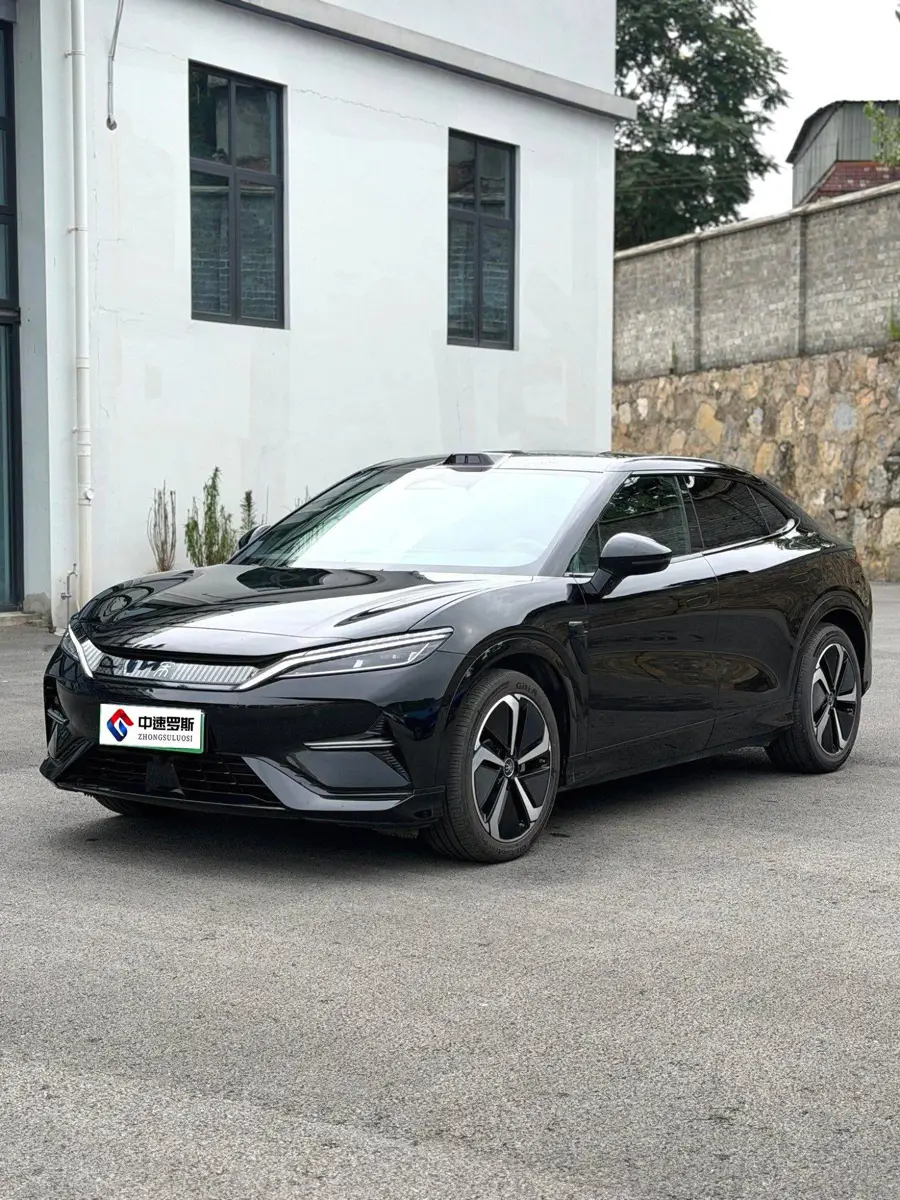 Song L EV 2025 Intelligent Driving Edition 662km LiDAR Excellence Edition