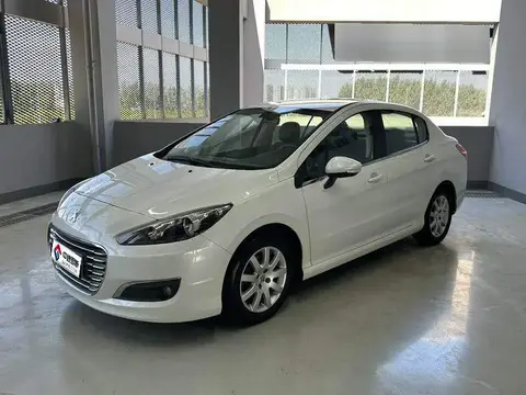 Peugeot 308 2014 Lexiang Edition Classic 1.6L Automatic Fashion Edition