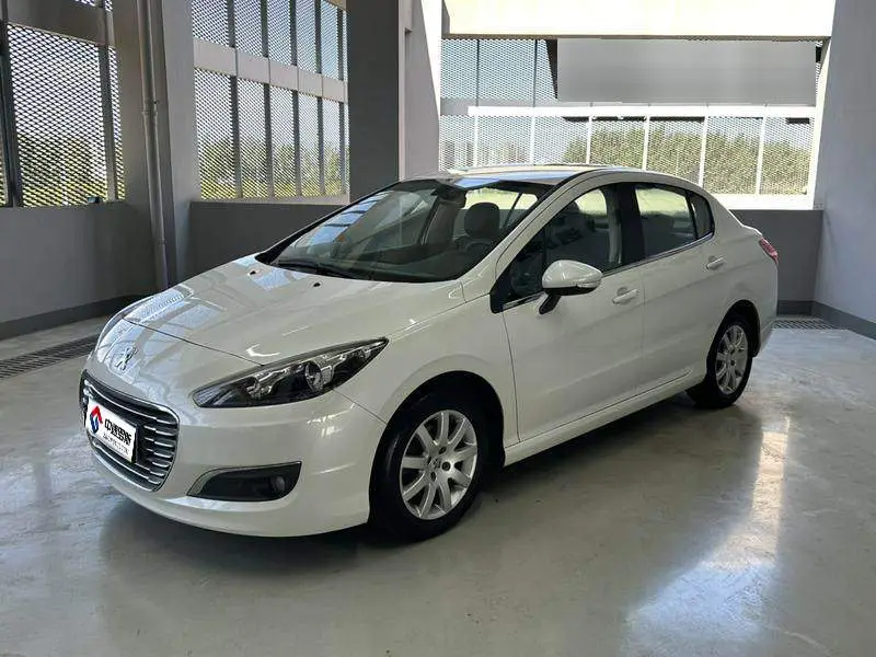 Peugeot 308 2014 Lexiang Edition Classic 1.6L Automatic Fashion Edition