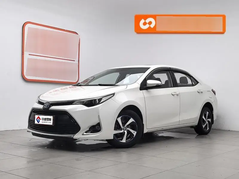 Lei Ling 2017 facelift 185T CVT Elite Edition National V