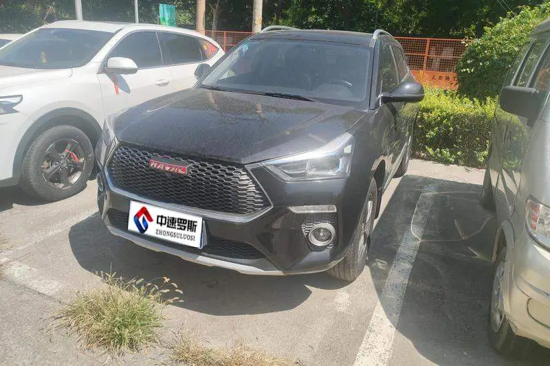 Haval H6 Coupe 2018 Red Label 1.5T Automatic 2WD Luxury Модель