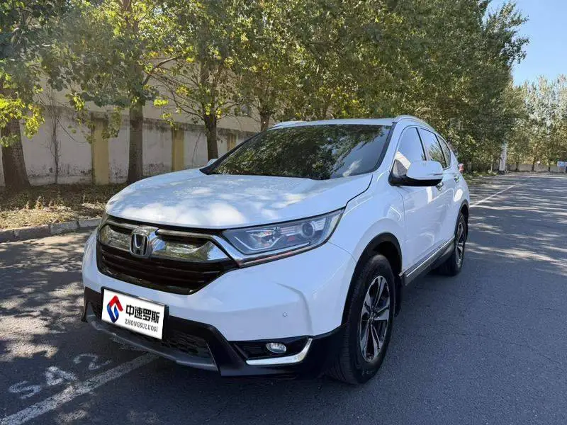 Honda CR-V 2017 240TURBO CVT 2WD Comfort Edition