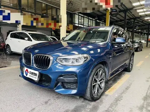 BMW X3 2021 xDrive30i Leading M Sport Package
