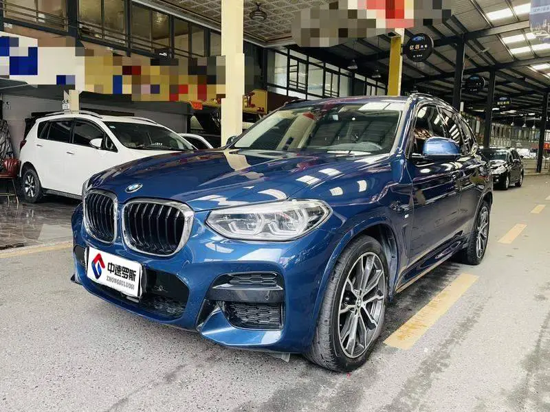 BMW X3 2021 xDrive30i Leading M Sport Package