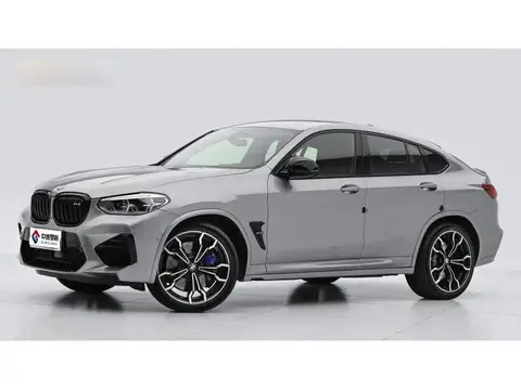 BMW X4 M 2021 X4 M Thunder Edition