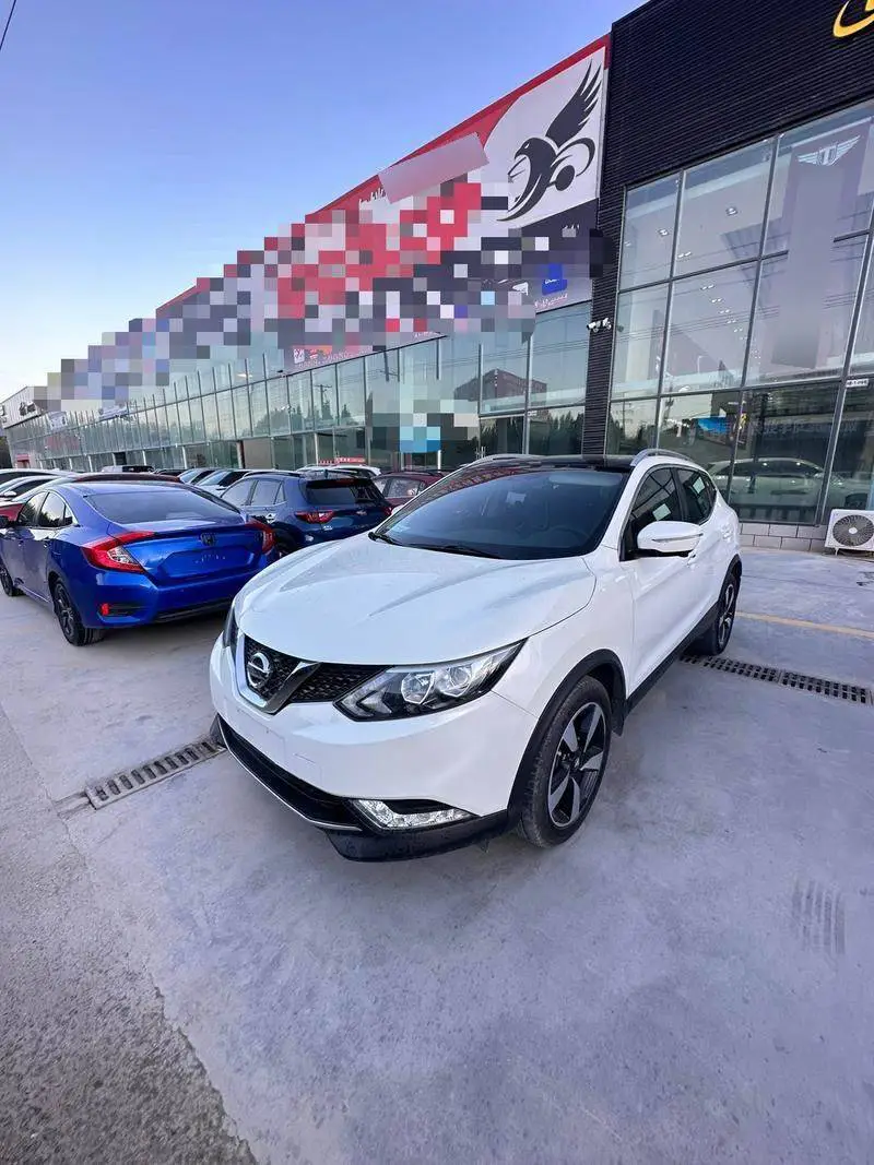 Qashqai 2016 2.0L CVT Elite Edition