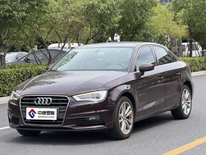 Audi A3 2014 Limousine 35 TFSI Automatic Fashion Mẫu