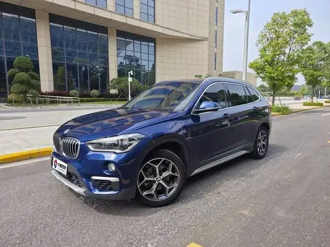 BMW X1 2019 sระบบขับเคลื่อน18Li Premium Edition