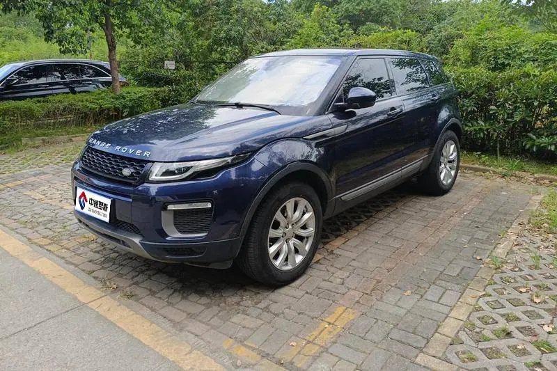 Range Rover Aurora 2017 2.0T SE Smart Edition