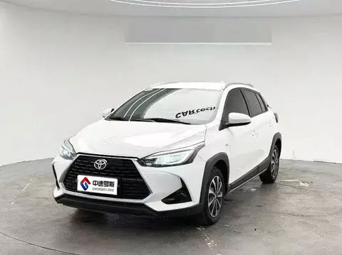 YARiS L 2022 Zhixuan X 1.5L CVT Leading PLUS Edition