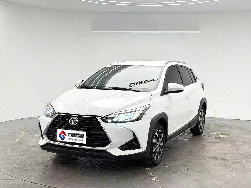 YARiS L 2022 Zhixuan X 1.5L CVT Leading PLUS Edition