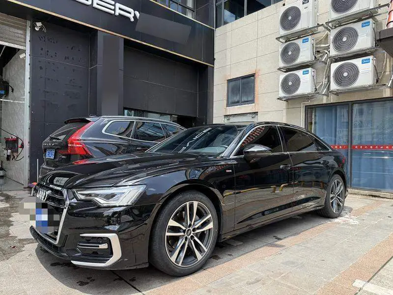 Audi A6L 2023 40 TFSI Luxury Dynamic Edition