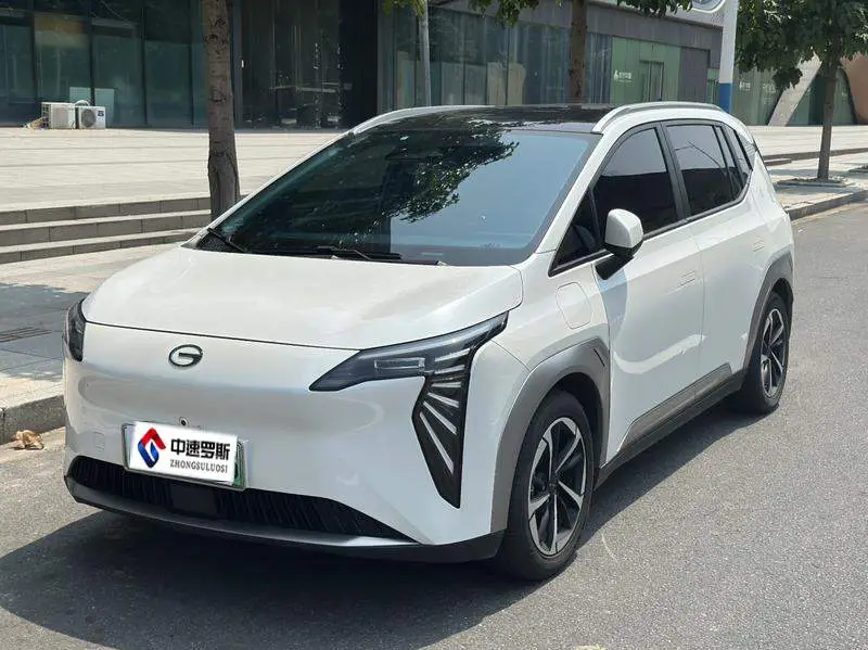 AION Y 2023 Plus 510 Smart Edition
