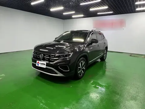 Tanyue 2023 280TSI 2WD Luxury Plus Advanced Edition
