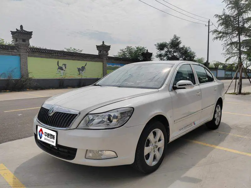 Octavia 2012 1.4TSI DSG Yijun Edition