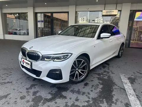BMW 3 السلسلة 2020 facelift 325Li M Sport Package