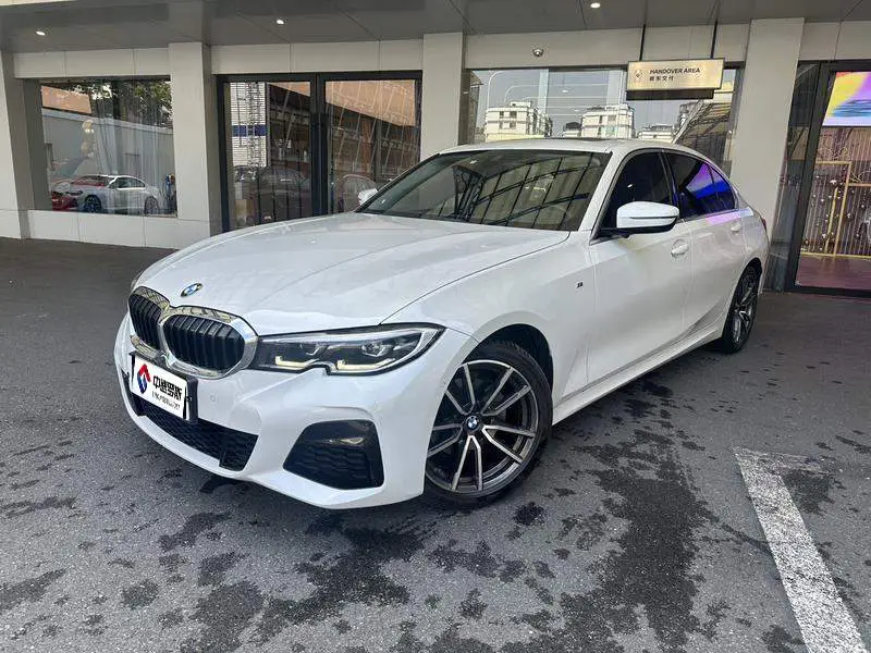 BMW 3 Series 2020 facelift 325Li M Sport Package